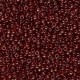 Miyuki rocailles Perlen 11/0 - Garnet gold luster 11-304